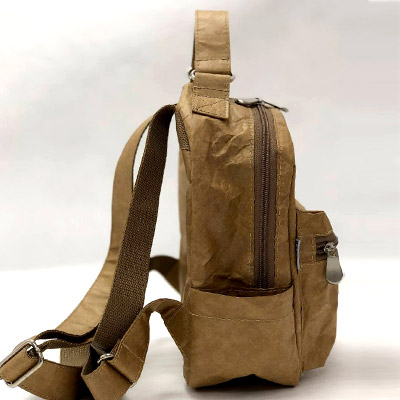 Рюкзак Nooky Kraft картинка крафт-сумки