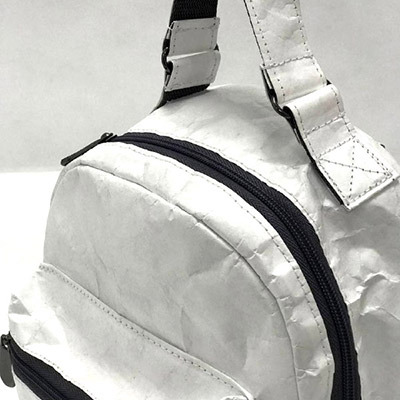 Рюкзак Nooky White картинка крафт-сумки
